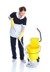 domestic cleaning tooting