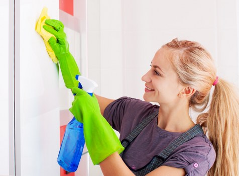 Safety policy concept with workplace risk awareness
