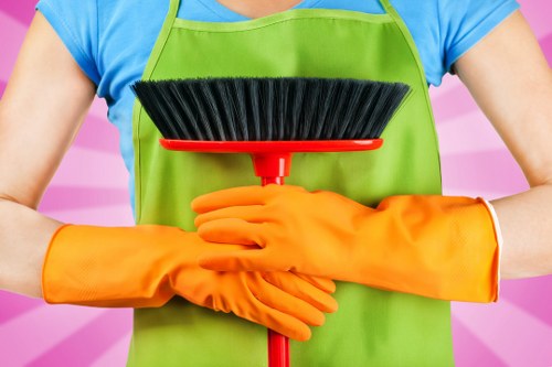 Dumpster load estimate for a home or commercial cleanup