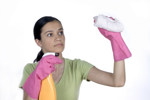 Different rug materials shown for cleaning care
